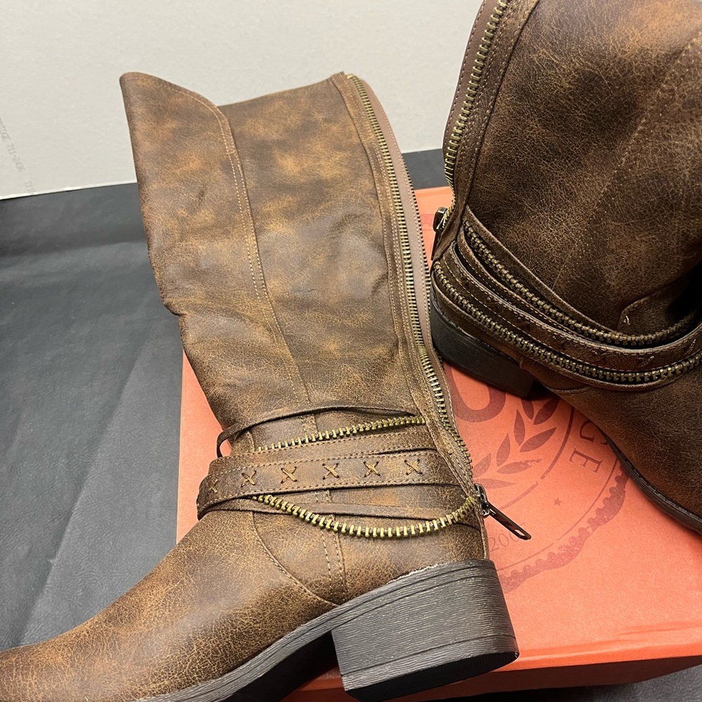 SO knee high boots - Size 6.5 - Brand new in box - Picture 10 of 11